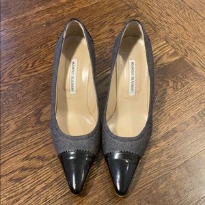 Manolo Blahnik Pumps